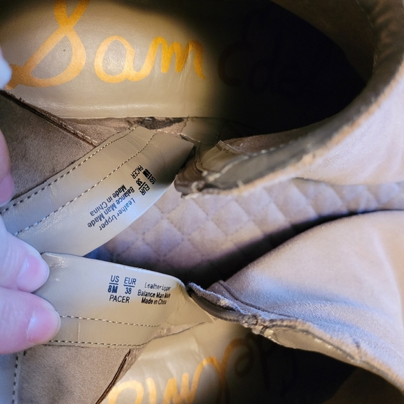 Sam Edelman Booties - Picture 7 of 8